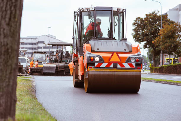 Why Choose Us For All Your Driveway Paving Needs in Cove Creek, NC?